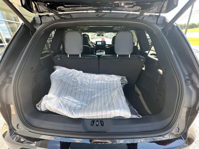 2025 Lincoln Aviator Black Label