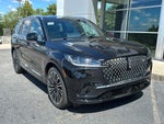 2025 Lincoln Aviator Black Label
