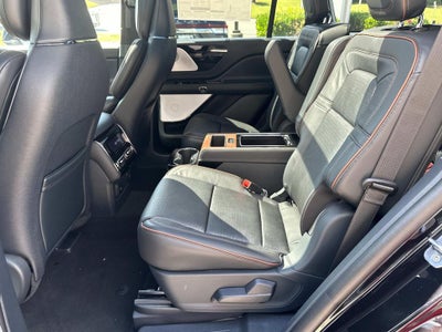 2025 Lincoln Aviator Black Label