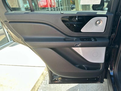 2025 Lincoln Aviator Black Label