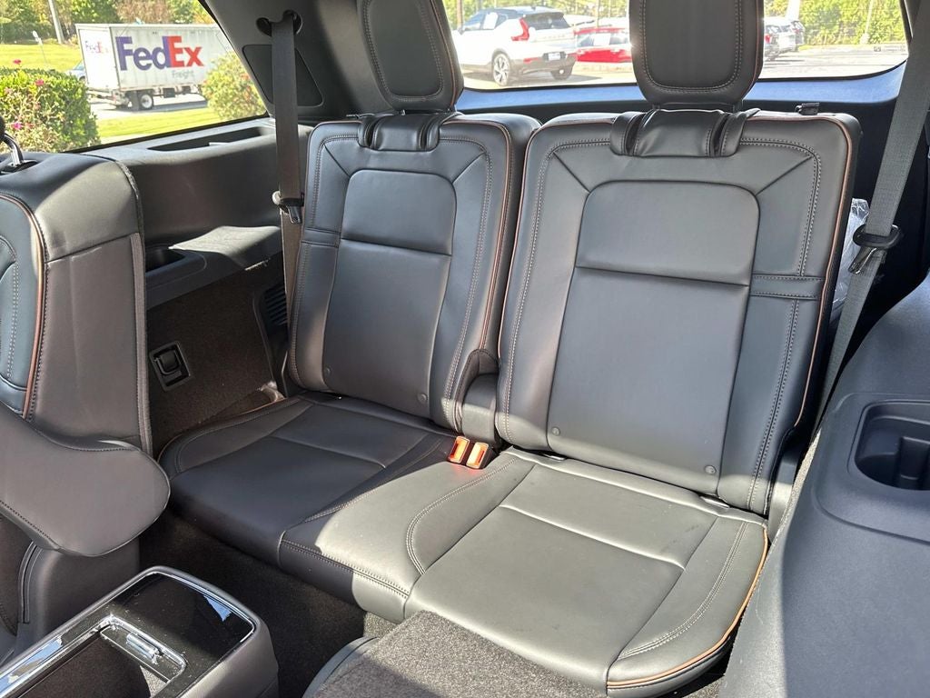 2025 Lincoln Aviator Black Label