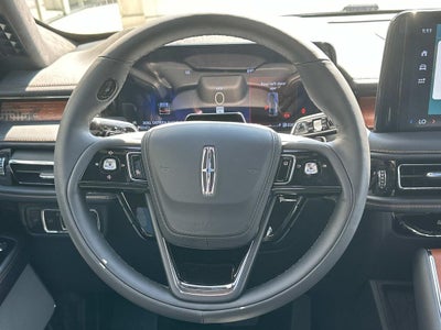 2025 Lincoln Aviator Black Label