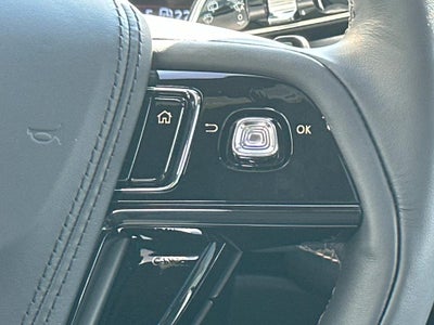 2025 Lincoln Aviator Black Label