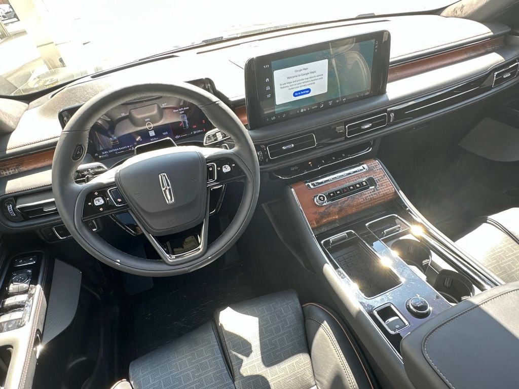 2025 Lincoln Aviator Black Label