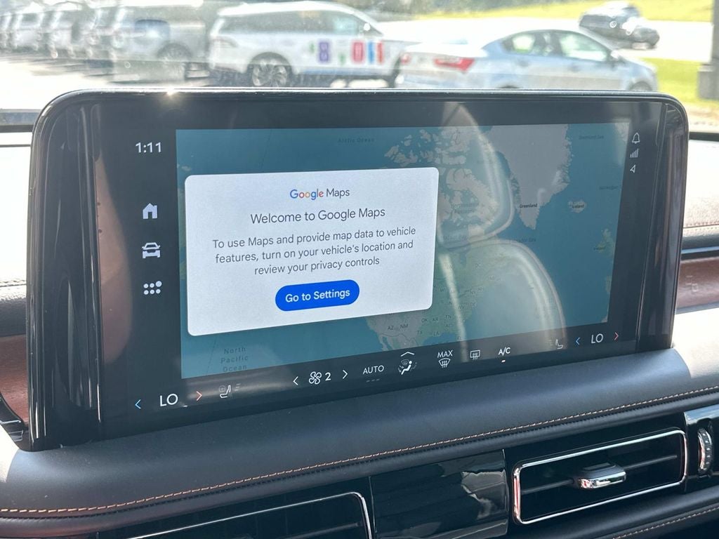 2025 Lincoln Aviator Black Label