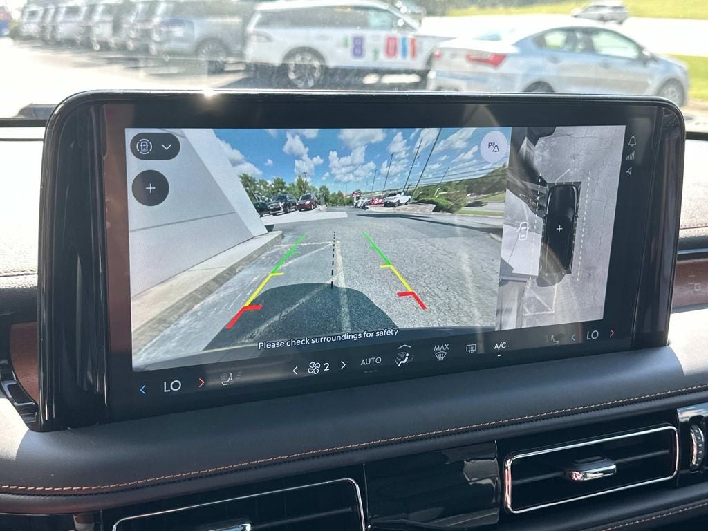 2025 Lincoln Aviator Black Label