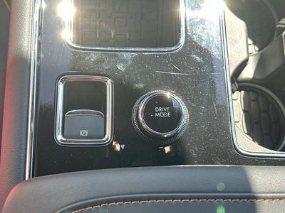 2025 Lincoln Aviator Black Label