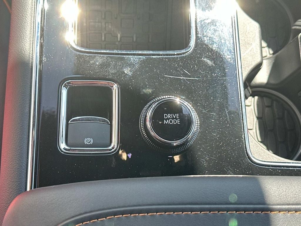 2025 Lincoln Aviator Black Label