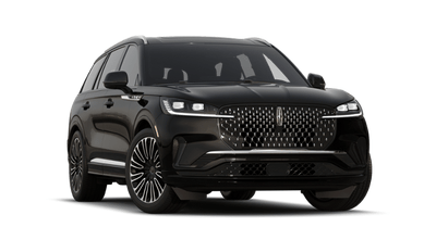 2025 Lincoln Aviator Black Label