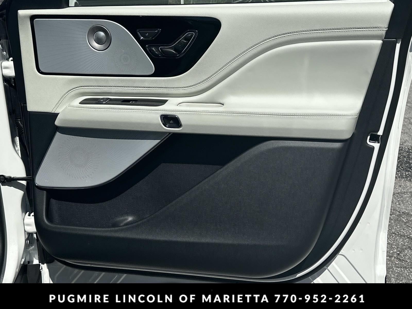 2026 Lincoln Aviator Black Label