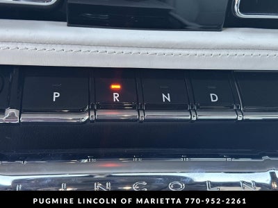 2026 Lincoln Aviator Black Label