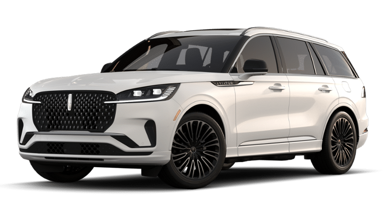 2026 Lincoln Aviator