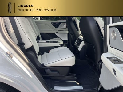 2026 Lincoln Aviator Black Label