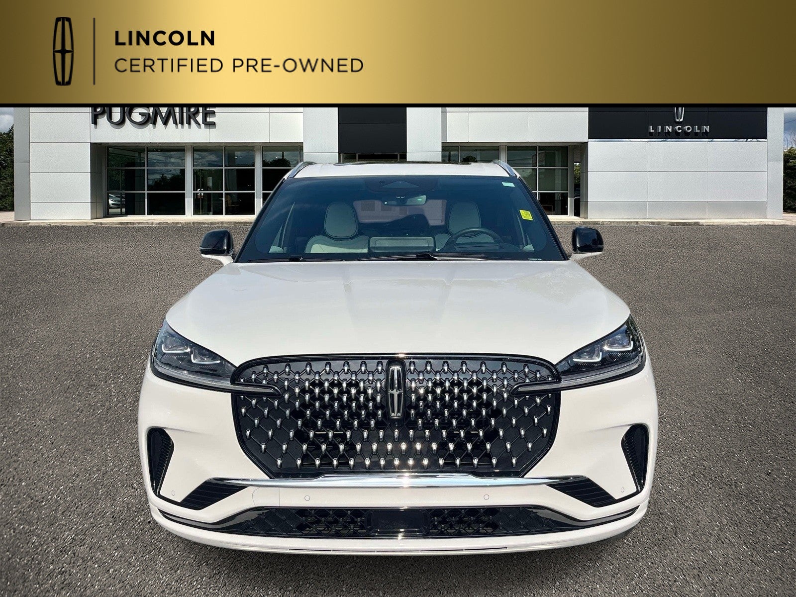 2026 Lincoln Aviator Black Label