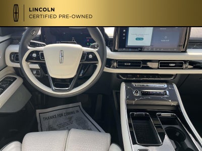 2026 Lincoln Aviator Black Label