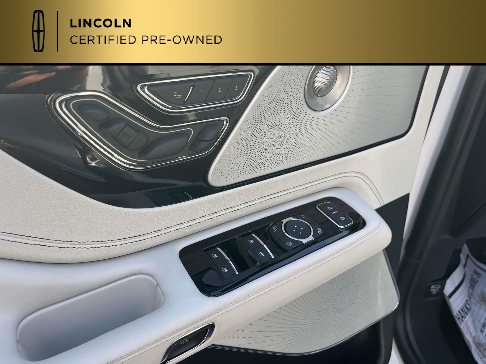 2026 Lincoln Aviator Black Label