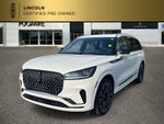 2026 Lincoln Aviator Black Label