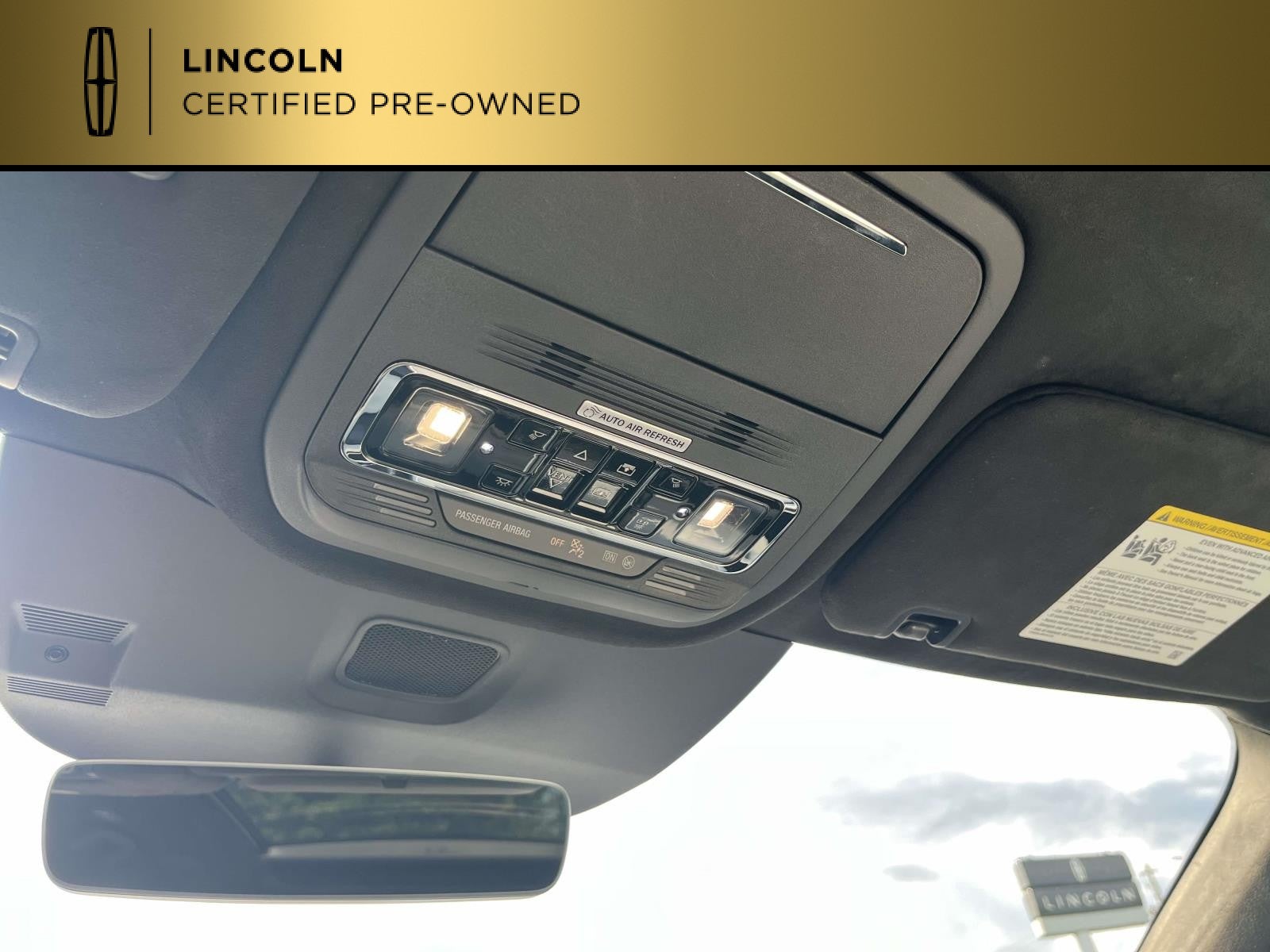 2026 Lincoln Aviator Black Label