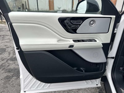 2026 Lincoln Aviator Black Label