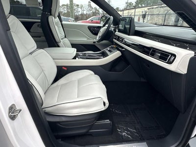 2026 Lincoln Aviator Black Label