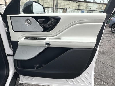 2026 Lincoln Aviator Black Label