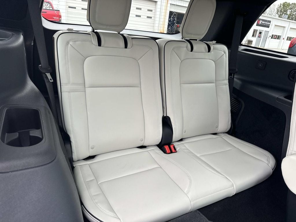 2026 Lincoln Aviator Black Label