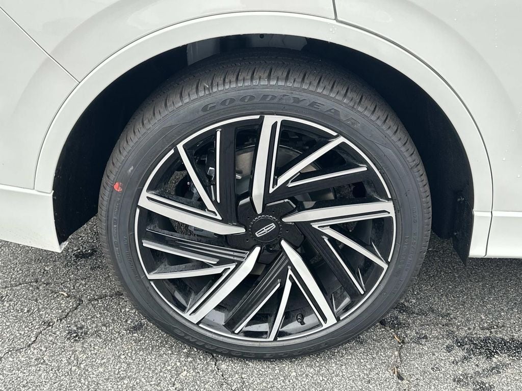 2026 Lincoln Aviator Black Label