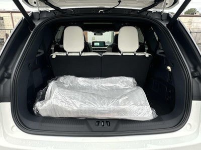 2026 Lincoln Aviator Black Label