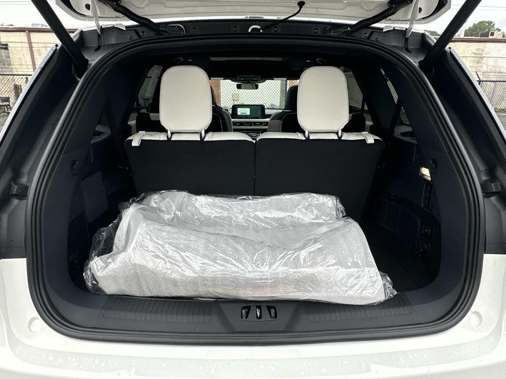 2026 Lincoln Aviator Black Label