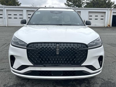 2026 Lincoln Aviator Black Label