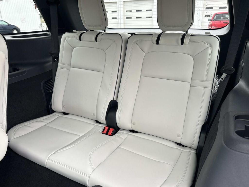 2026 Lincoln Aviator Black Label