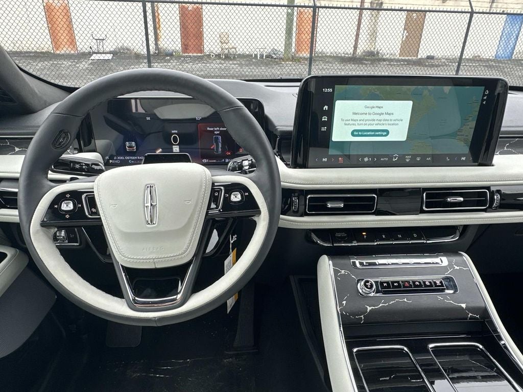 2026 Lincoln Aviator Black Label