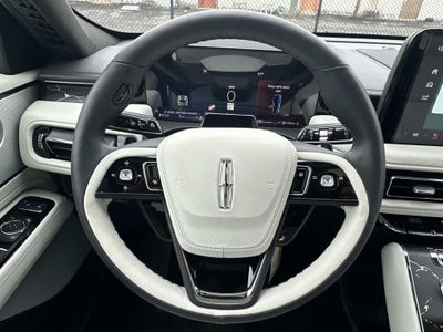 2026 Lincoln Aviator Black Label