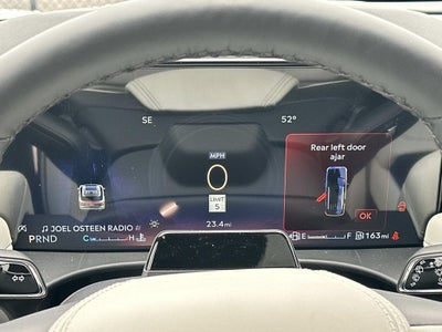 2026 Lincoln Aviator Black Label