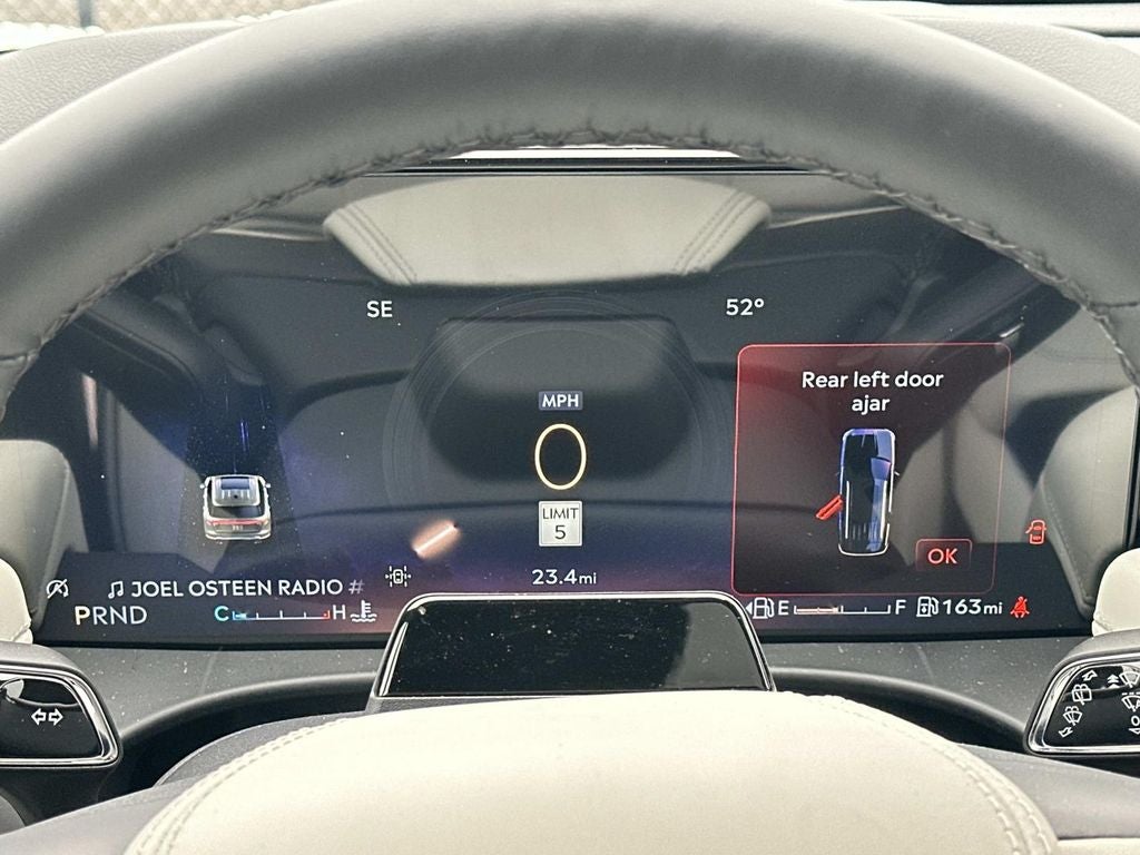 2026 Lincoln Aviator Black Label