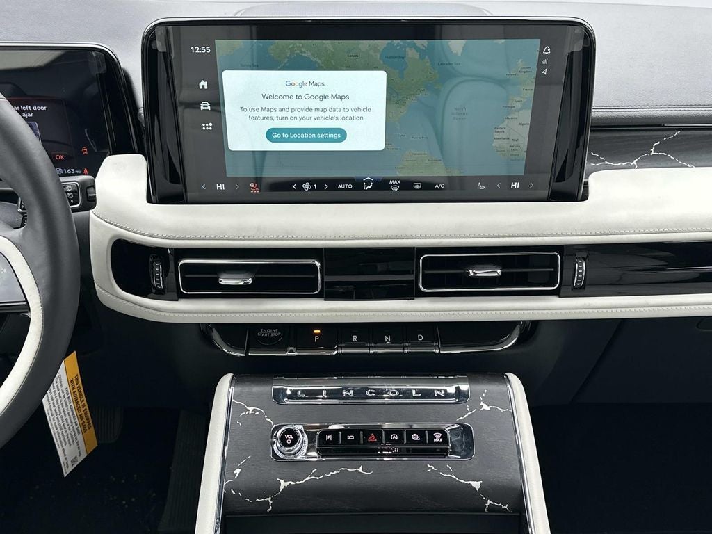 2026 Lincoln Aviator Black Label