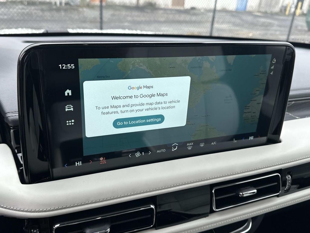 2026 Lincoln Aviator Black Label