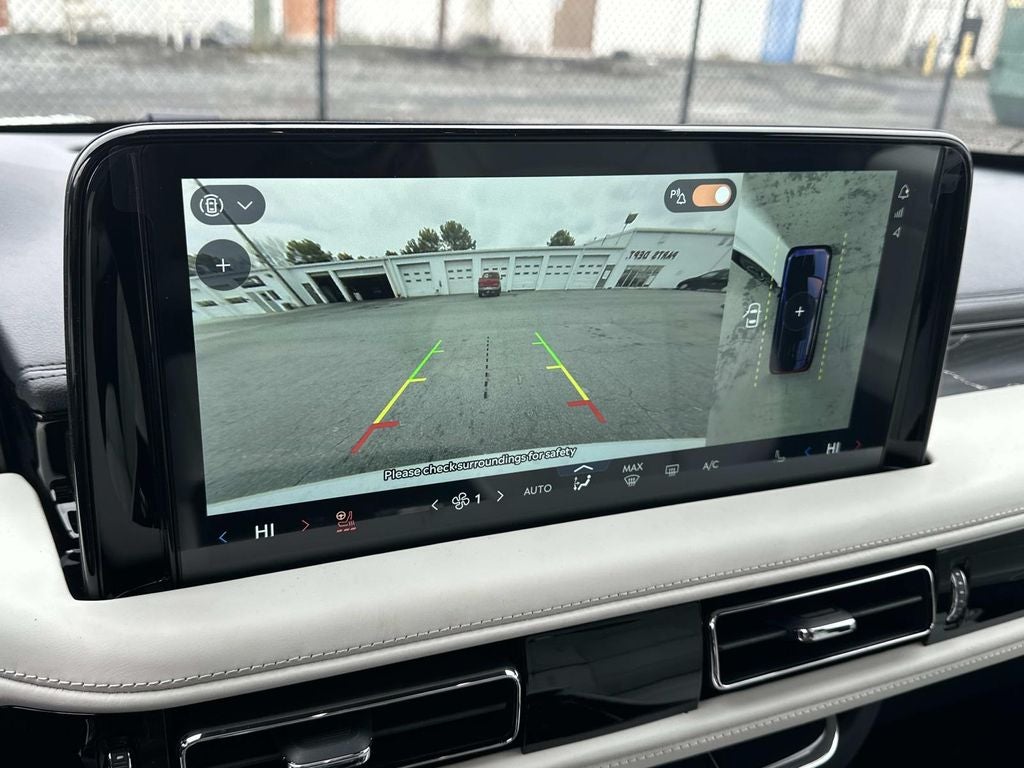 2026 Lincoln Aviator Black Label