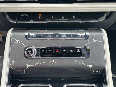 2026 Lincoln Aviator Black Label