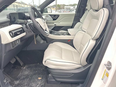 2026 Lincoln Aviator Black Label