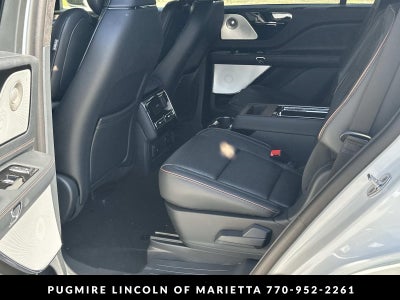 2026 Lincoln Aviator Black Label