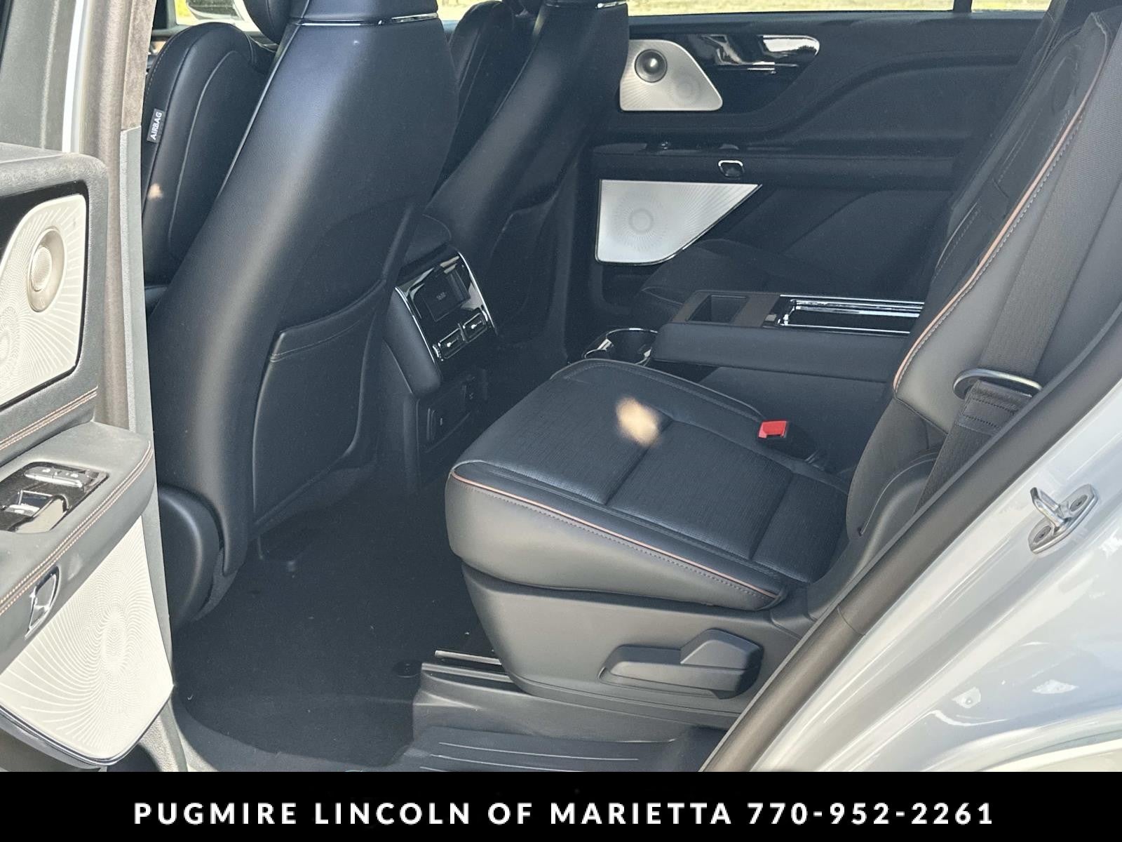 2026 Lincoln Aviator Black Label