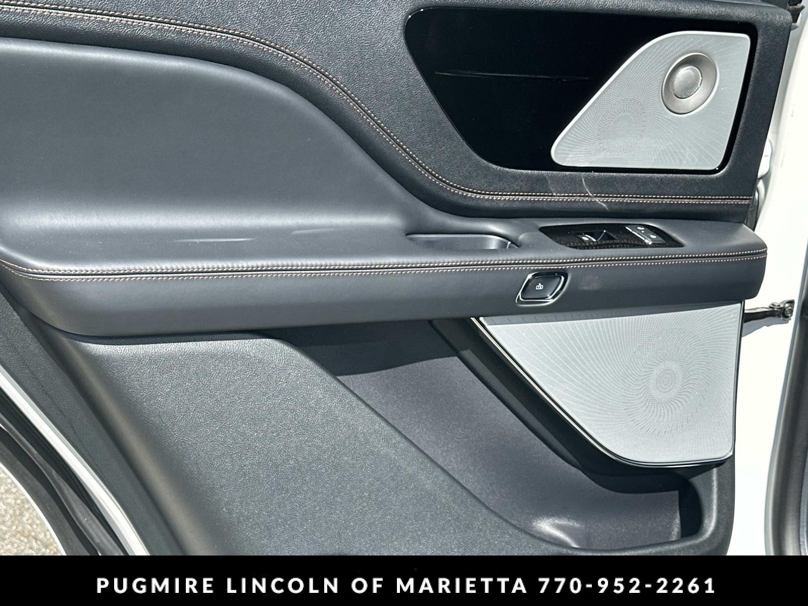 2026 Lincoln Aviator Black Label