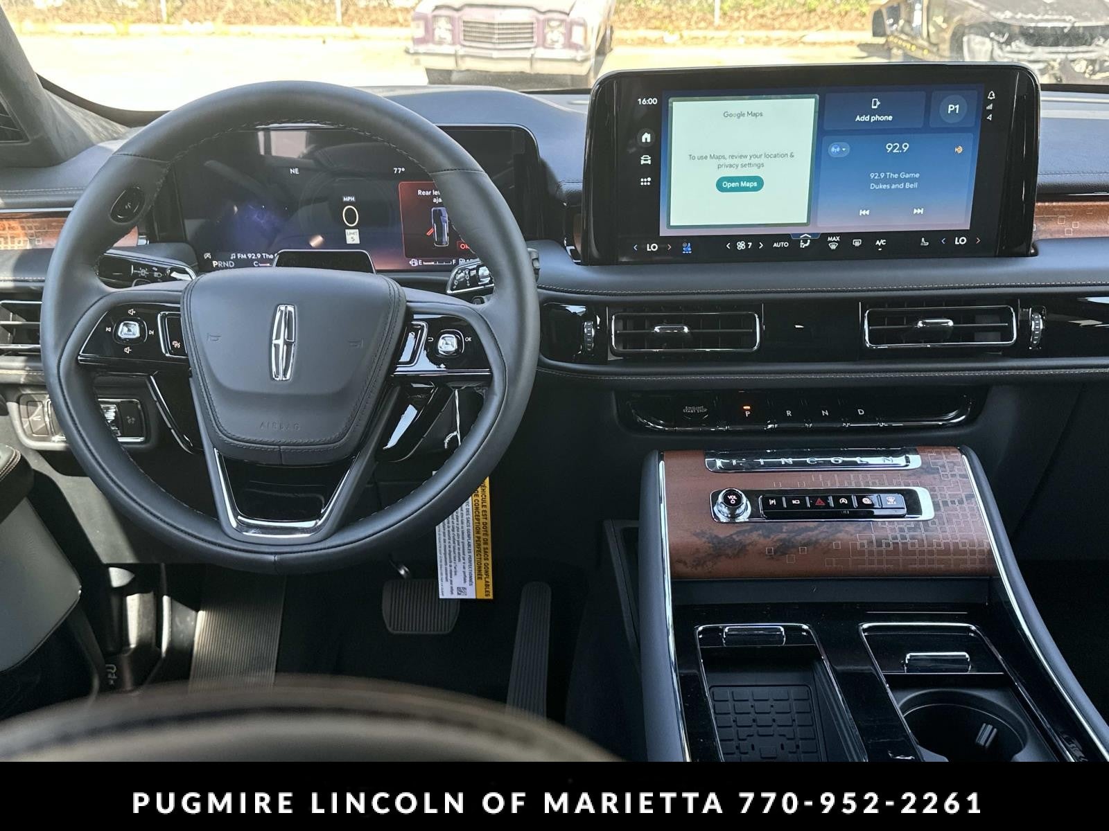 2026 Lincoln Aviator Black Label