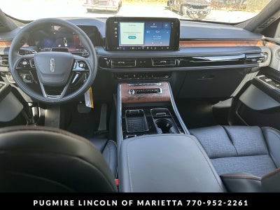 2026 Lincoln Aviator Black Label