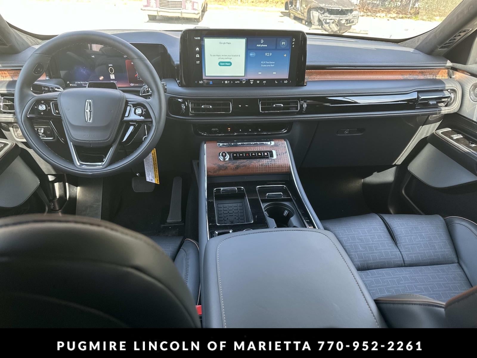 2026 Lincoln Aviator Black Label