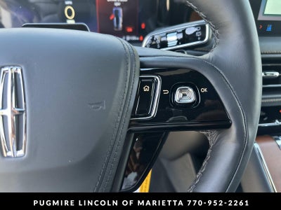 2026 Lincoln Aviator Black Label