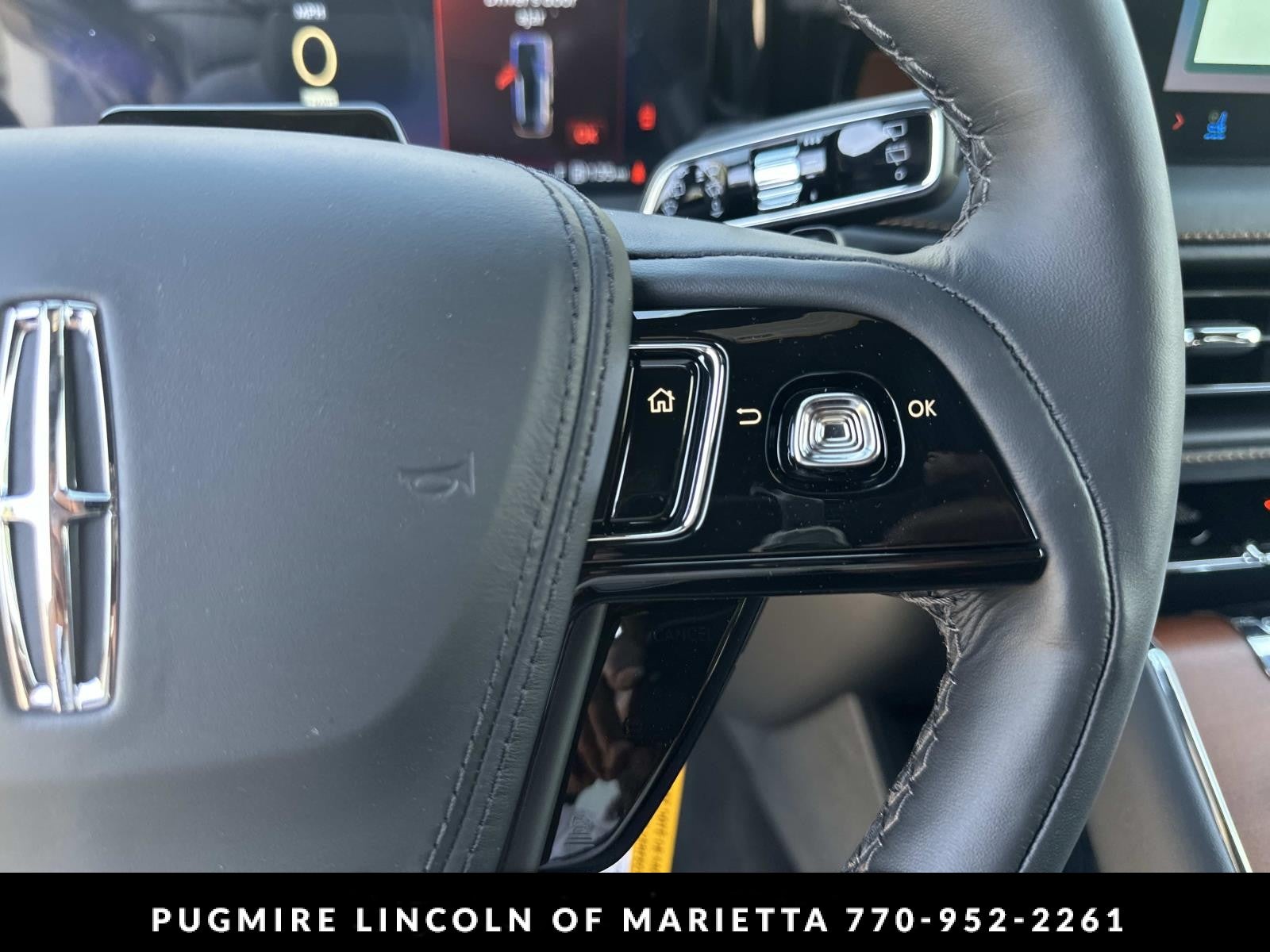 2026 Lincoln Aviator Black Label