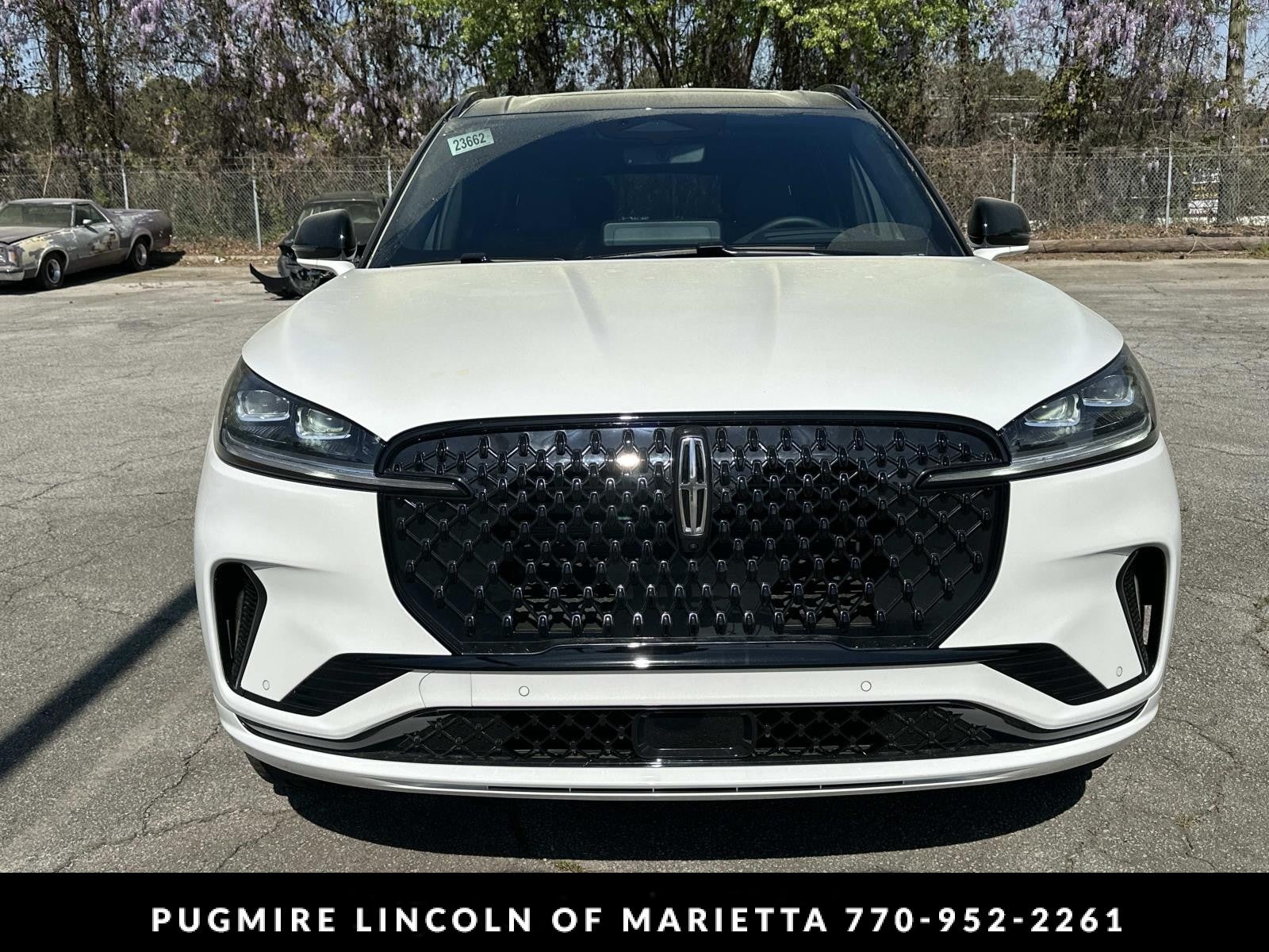 2026 Lincoln Aviator Black Label