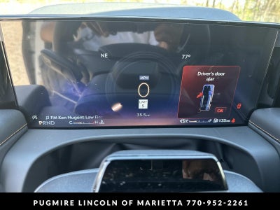 2026 Lincoln Aviator Black Label